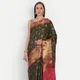 BLACK__Royal Rajgharana Sarees
